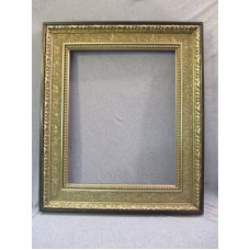 Wood Frame - Antique Pewter & Black Finish - 16" x 20"  /  AL 219   111713047650